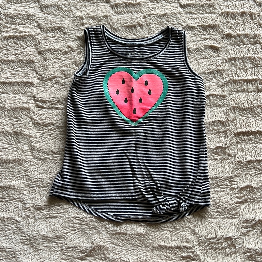 ⭐️3/$10 Watermelon Tank